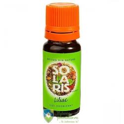 Solaris Ulei Aromaterapie Liliac 10 ml