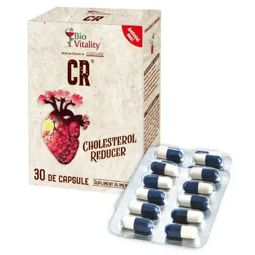Bio Vitality Cr 30 capsule