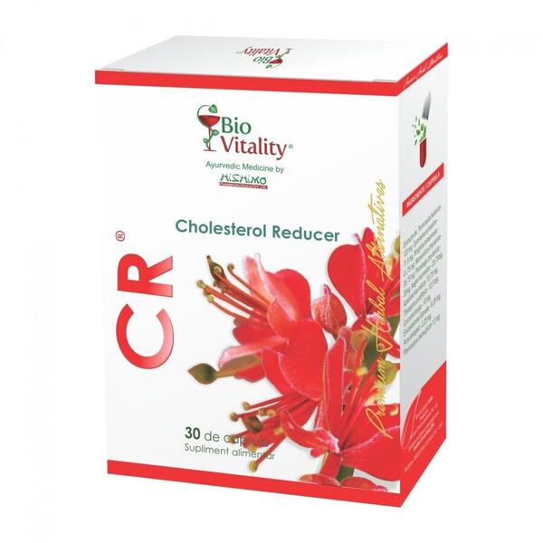 Bio Vitality Cr 30 capsule