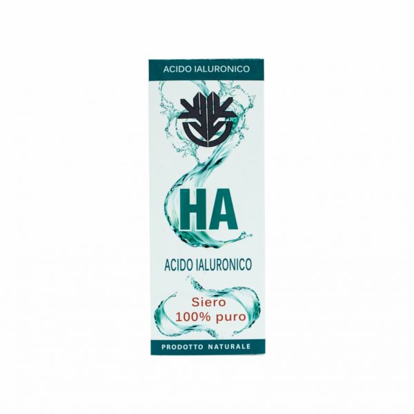Hypericum Ha hyaluronic acid (acid hialuronic) ser 50 ml