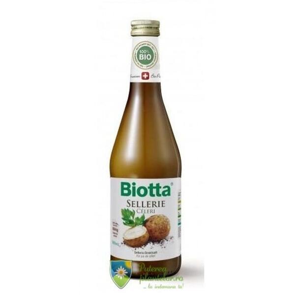 Biosens Suc Telina Eco Biotta 500 ml