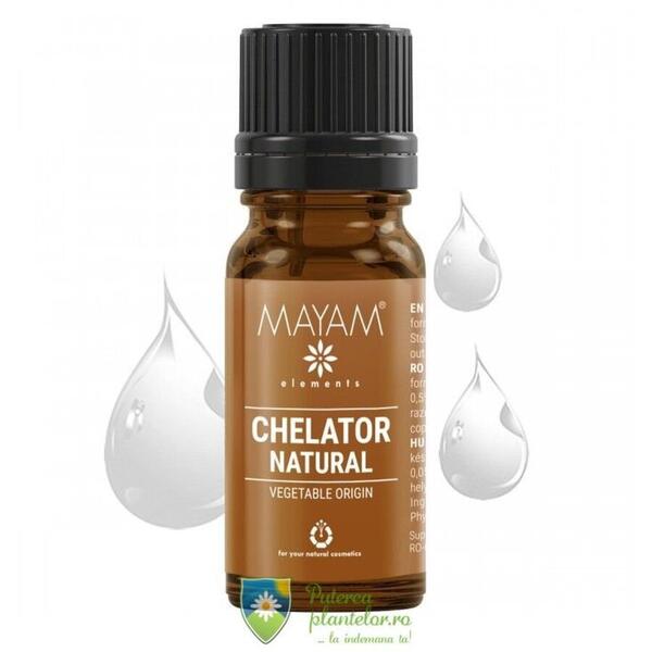 Mayam-Ellemental Chelator natural 10 gr
