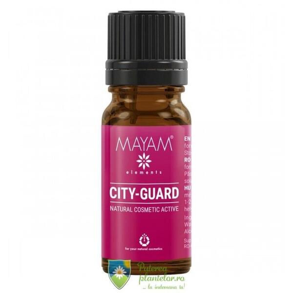 Mayam-Ellemental City Guard 10 gr