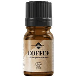 Mayam-Ellemental Extract de Cafea CO2 Bio 5 ml