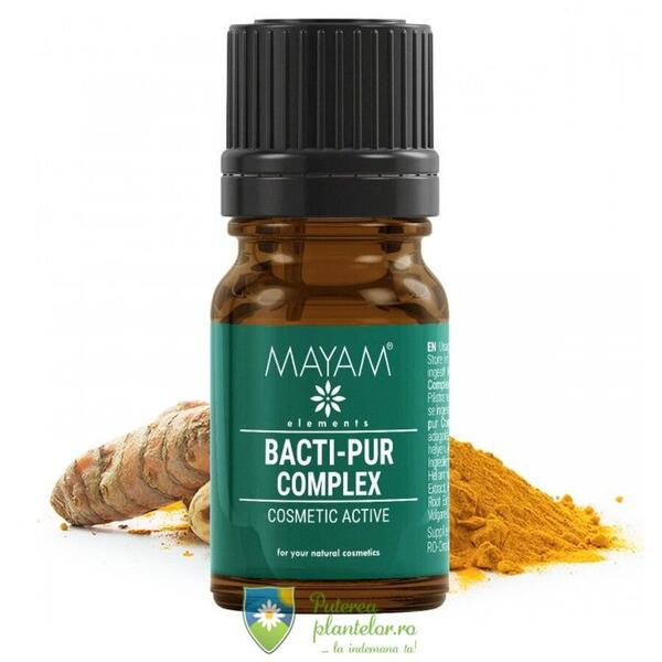 Mayam-Ellemental Bacti-pur Complex 5 ml