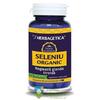 Herbagetica Seleniu Organic 30 capsule