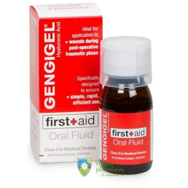 Rontis Gengigel First Aid solutie orala 50 ml
