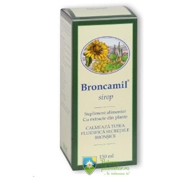 Bioeel Sirop Broncamil 150 ml