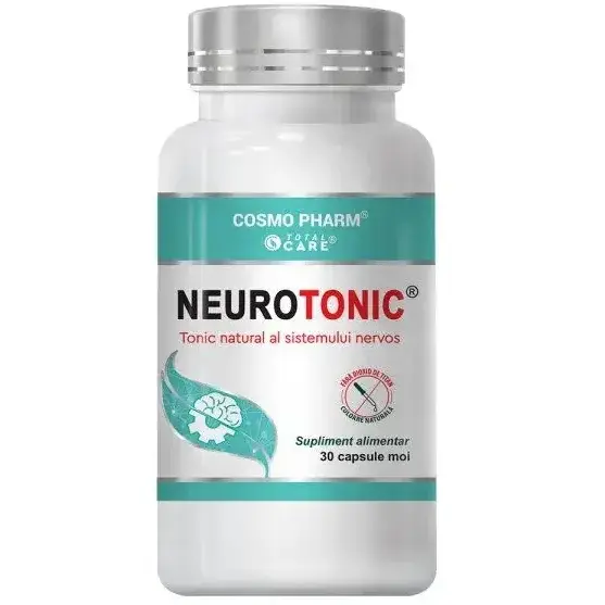 Cosmo Pharm Neurotonic Brain tonic 30 capsule