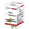 FarmaClass Calciu si Vitamina C 30 capsule