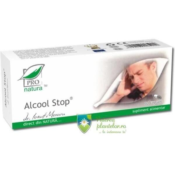 Medica Alcool Stop 30 capsule