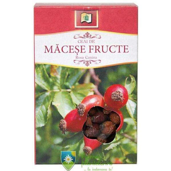 Stef Mar Ceai Macese Fructe 50 gr