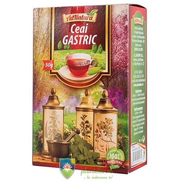 Adserv Ceai Gastric 50 gr
