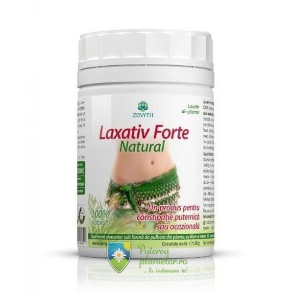 Zenyth Laxativ Forte Pulbere 100 gr