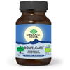 Organic India Bowelcare | Tranzit Intestinal, Combate Balonarea, 60 capsule vegetale