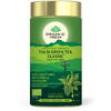 Organic India Ceai Tulsi (Busuioc Sfant) cu Ceai Verde 100 gr