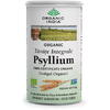Organic India Tarate Integrale de Psyllium 100 gr