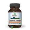Organic India Turmeric Formula NEW | Antiinflamator Natural cu Turmeric Piper si Ghimbir, 60 capsule vegetale*