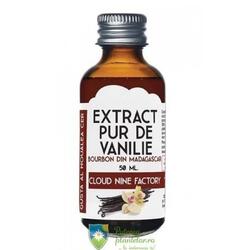 Extract Pur de Vanilie Bourbon din Madagascar 50 ml