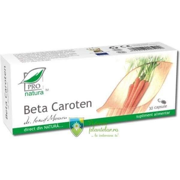 Medica Beta caroten 30 capsule